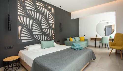 Suite with Private Pool