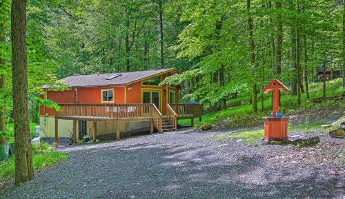 Holiday Home