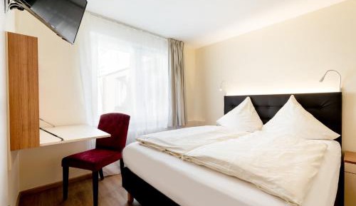 Cozy Double Room