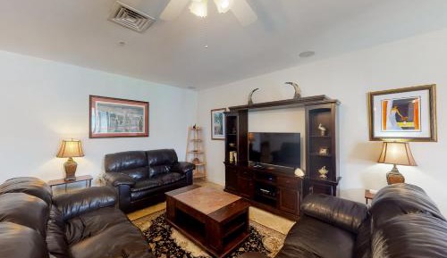 Three Bedroom Apartment