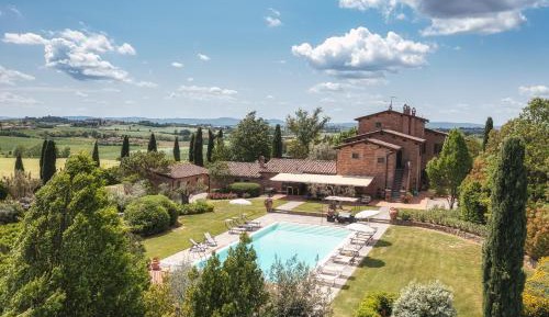 Seven-Bedroom Villa