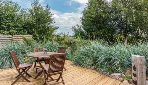 Three-Bedroom Holiday Home 