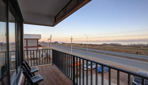 Deluxe Double or Twin Room with Balcony