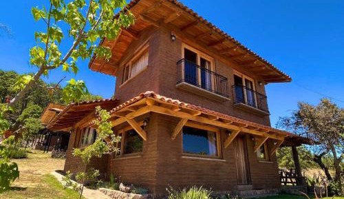 Two-Bedroom Chalet
