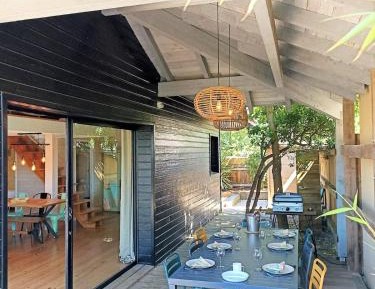 Holiday Home