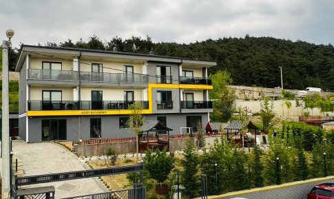 Family Room with Balcony