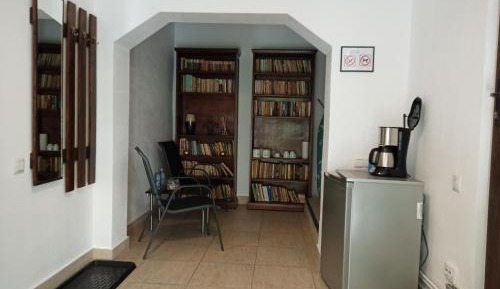 Double Room with Extra Bed