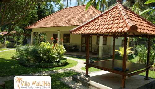 Two-Bedroom Villa