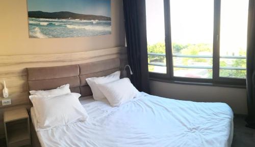 Studio with Sea View