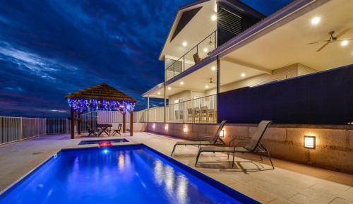 Four-Bedroom House