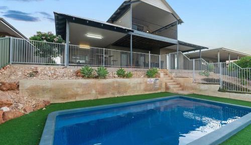 Three-Bedroom House