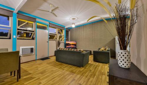 Two-Bedroom Townhouse