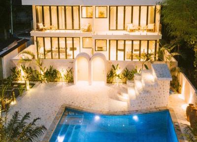 One-Bedroom Villa