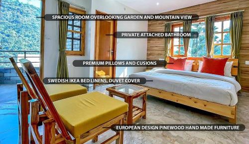 Deluxe Family Suite