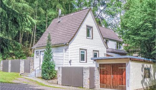 Four-Bedroom Holiday Home