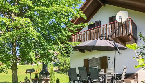 Five-Bedroom Holiday Home