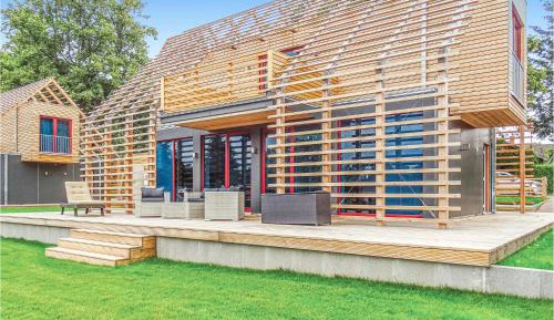 Two-Bedroom Holiday Home
