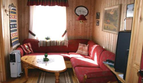 Two-Bedroom Holiday Home