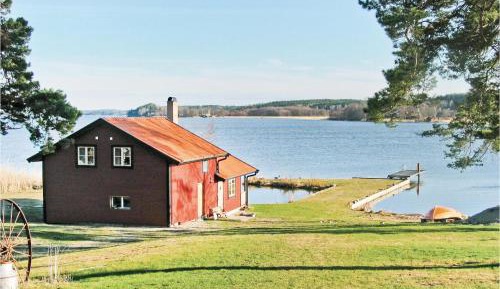 Two-Bedroom Holiday Home