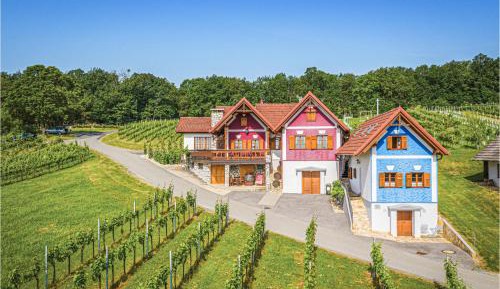 Two-Bedroom Holiday Home