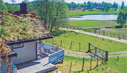 Three-Bedroom Holiday Home 