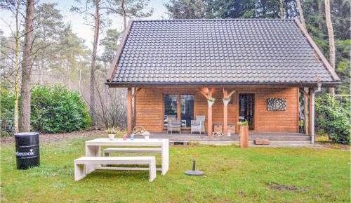 Three-Bedroom Holiday Home 