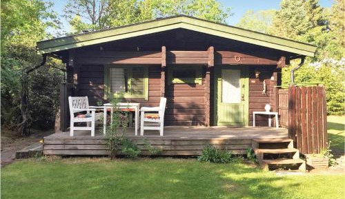 Two-Bedroom Holiday Home