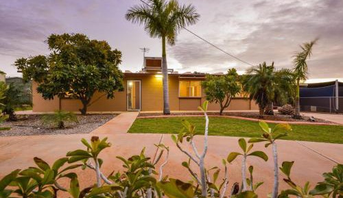 Four-Bedroom House