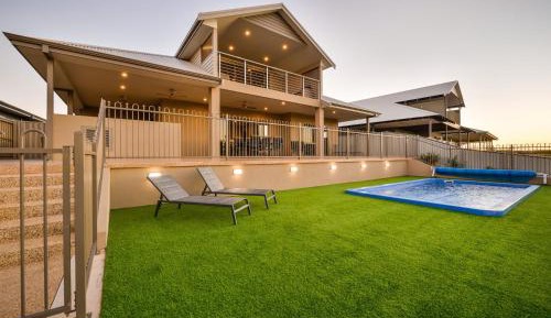 Five-Bedroom House