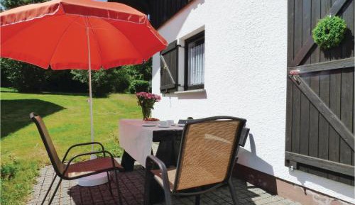 Two-Bedroom Holiday Home