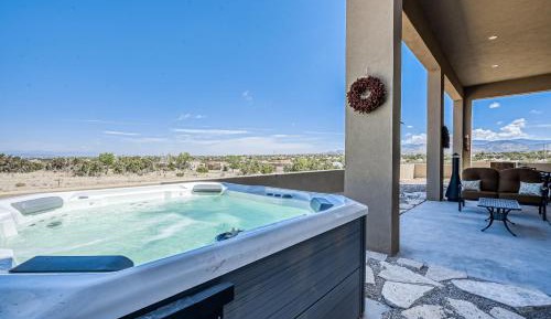 Four bedroom holiday home 