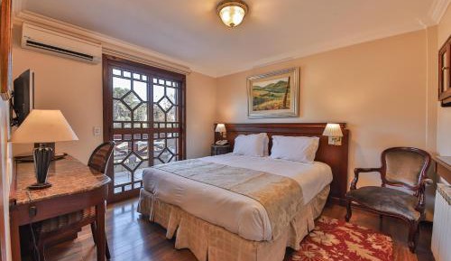 Premium Room with Balcony