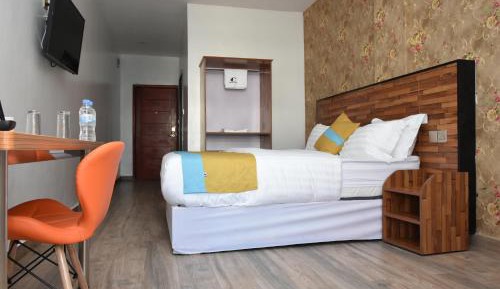 Budget Single Room