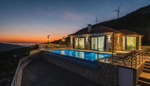 Two-Bedroom Villa