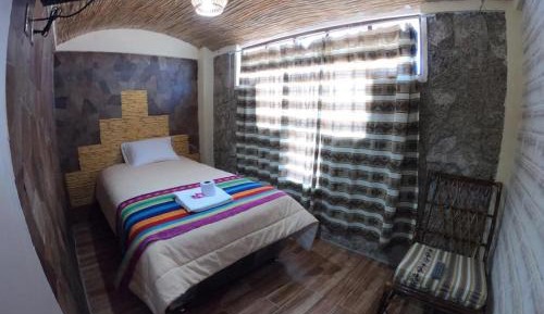 Single Room with Private Bathroom