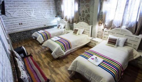 Triple Room with Private Bathroom