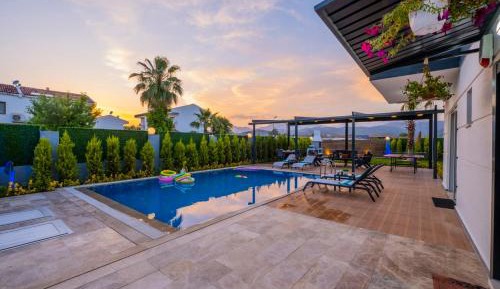 Three-Bedroom Villa