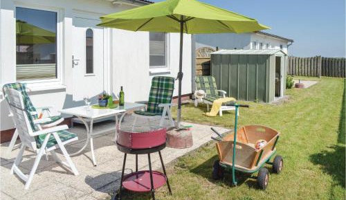 Two-Bedroom Holiday Home