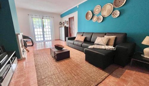 Three-Bedroom Townhouse