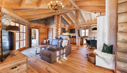 One-Bedroom Chalet