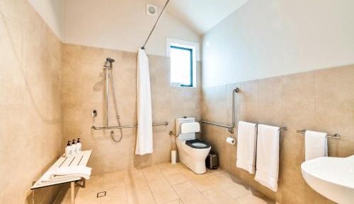 Accessible Cabin