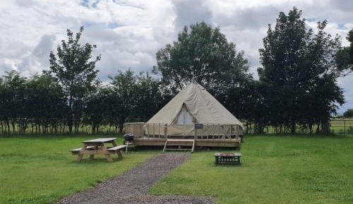 Family Bell Tent