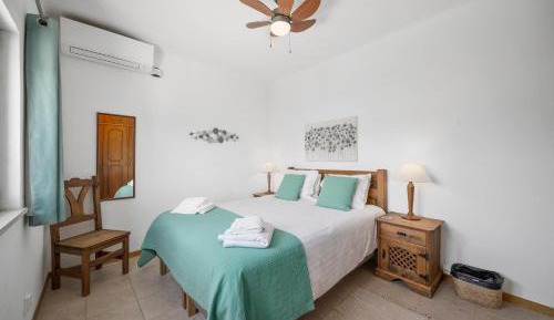 Two-Bedroom Apartment with Terrace