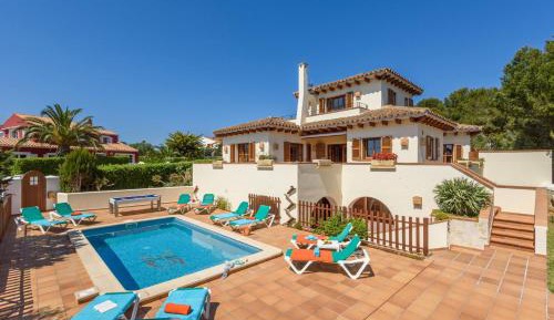 Five-Bedroom Villa
