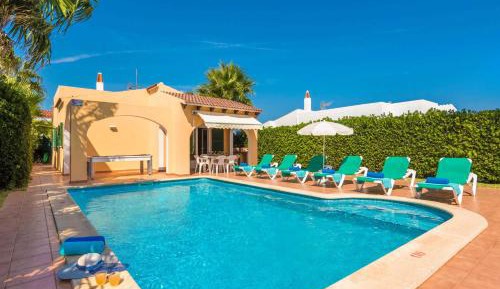 Three-Bedroom Villa