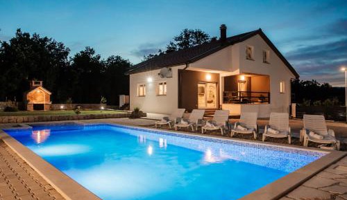 Holiday Home