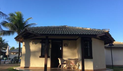 Two-Bedroom Chalet