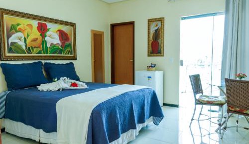 Suite with Balcony