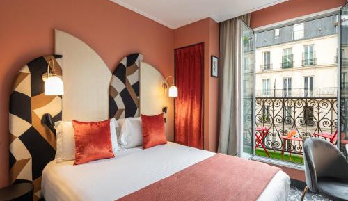 Double Room with Balcony