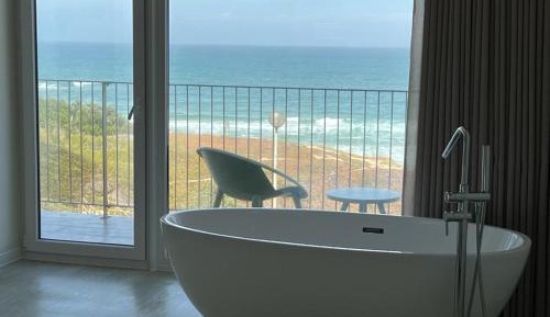 Master Suite with Sea View